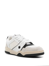 Skate lace-up sneakers
